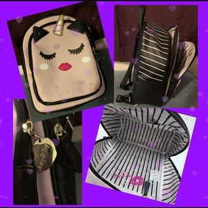 Luv betsey UNICORN backpack